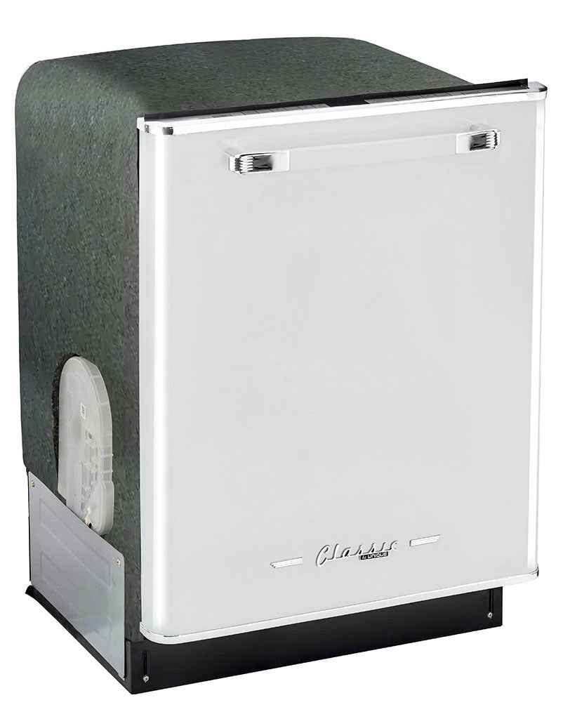 Classic Retro by Unique 24” Dishwasher