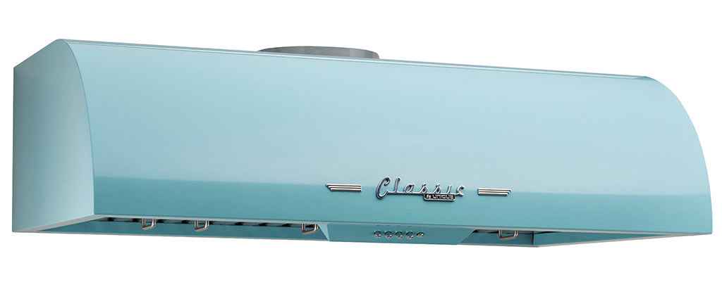 Classic Retro by Unique 36” Rangehood