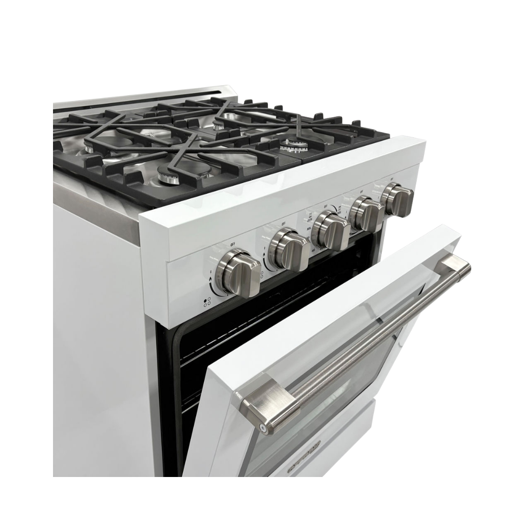 Unique Appliances Off-Grid 30" Classic Propane Range