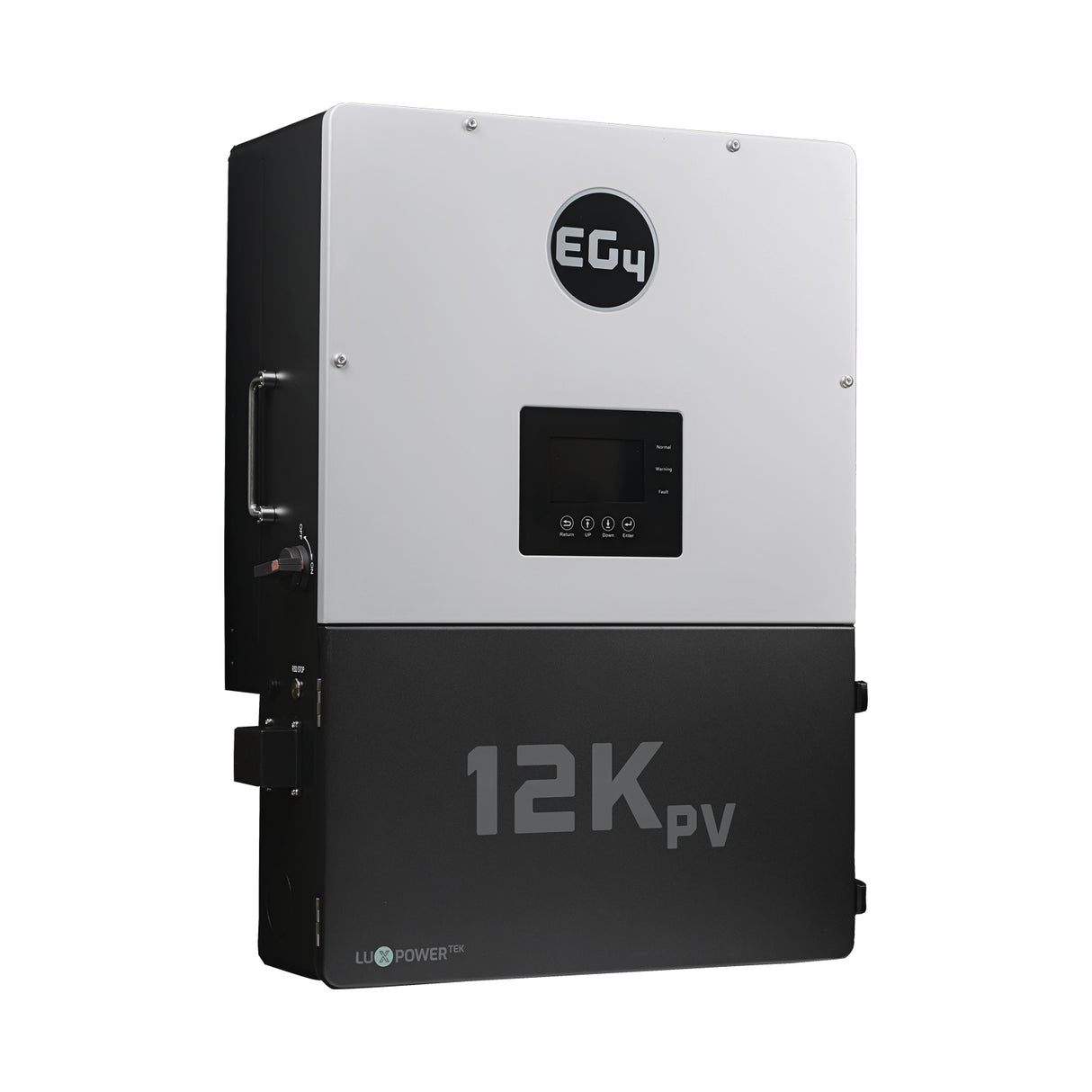 EG4 12kPV Hybrid Inverter 12000W Input | 8000W Output | 120/240V Split Phase All-In-One Hybrid Solar Inverter - Canadian Off Grid