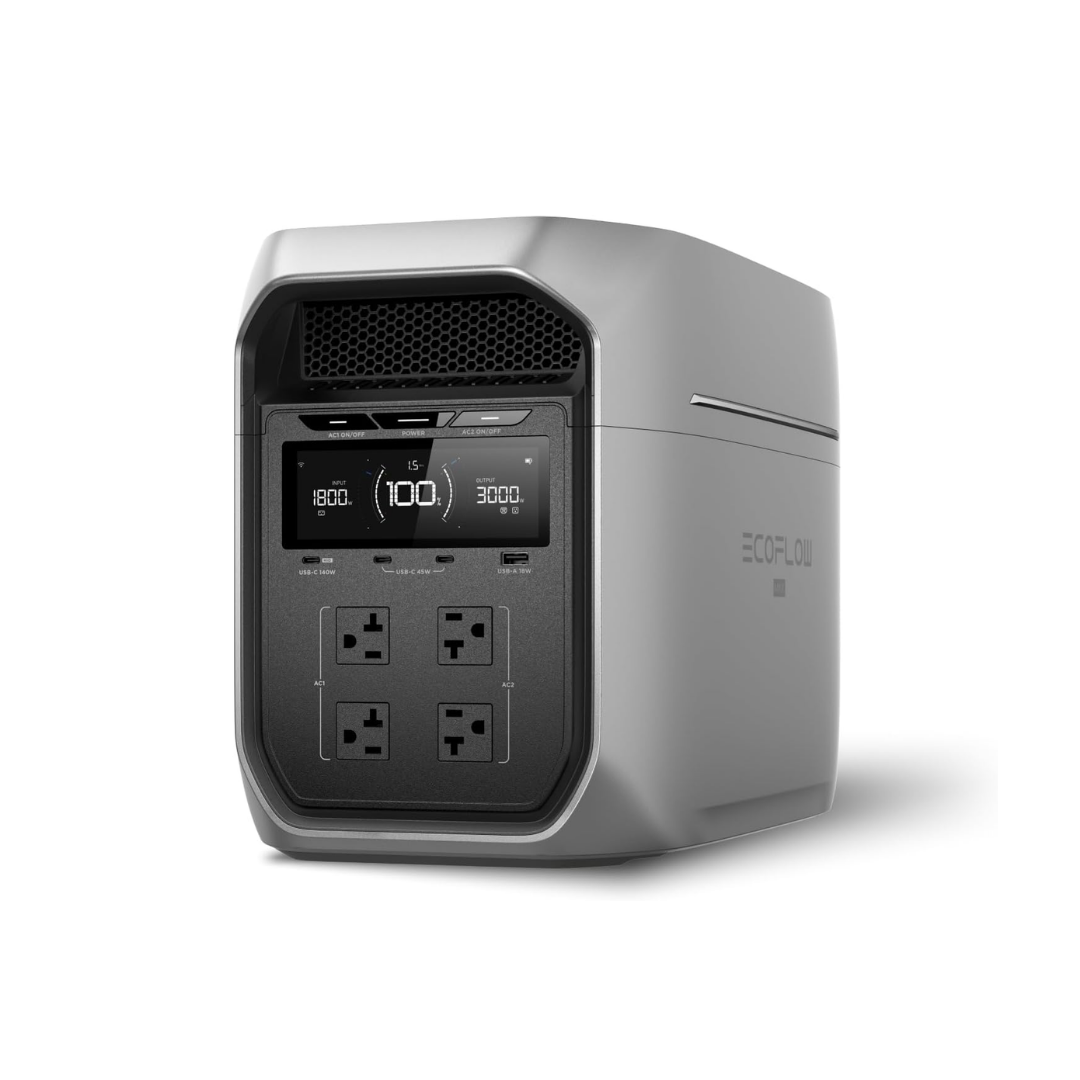 EcoFlow DELTA 3 Max Series Portable Power Station
