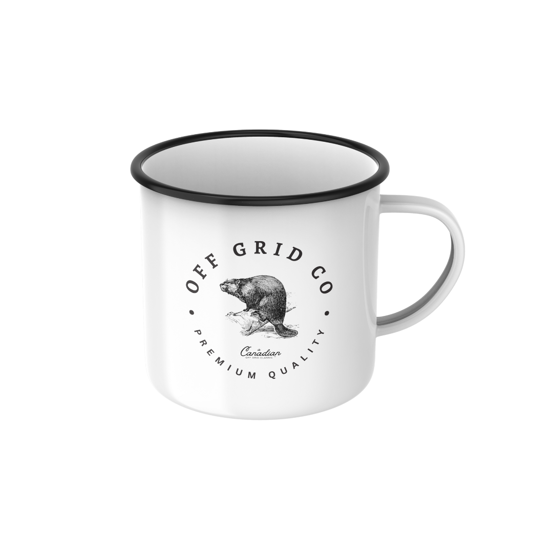 Canadian Off Grid - Heritage Collection Mug