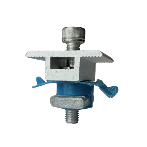 Solar Panel Mid Clamp - Canadian Off Grid