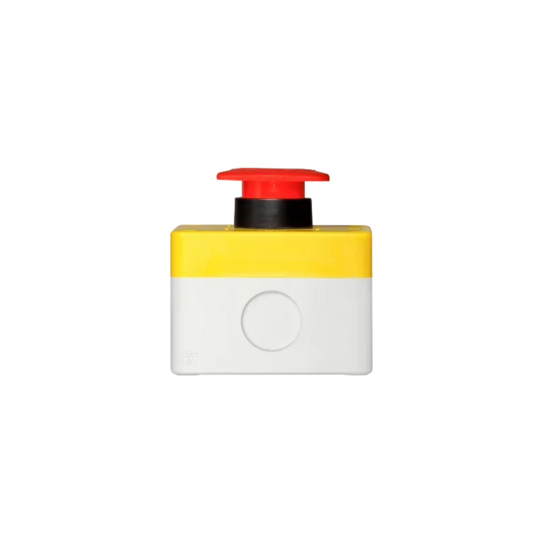 IMO Rapid Shutdown Initiator | Emergency Stop Button | 1NO + 1NC | IP67