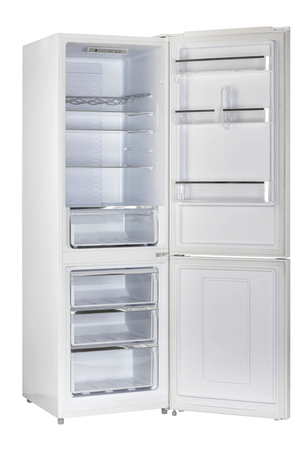 Unique 325L 12/24 DC Bottom Mount Fridge (12 Cu/Ft) - Canadian Off Grid