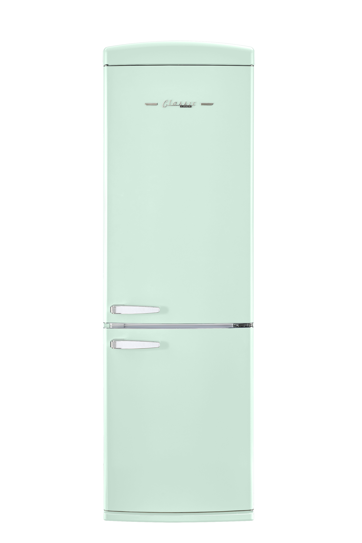 Classic Retro by Unique 340L AC Refrigerator (12 Cu/Ft) - Canadian Off Grid