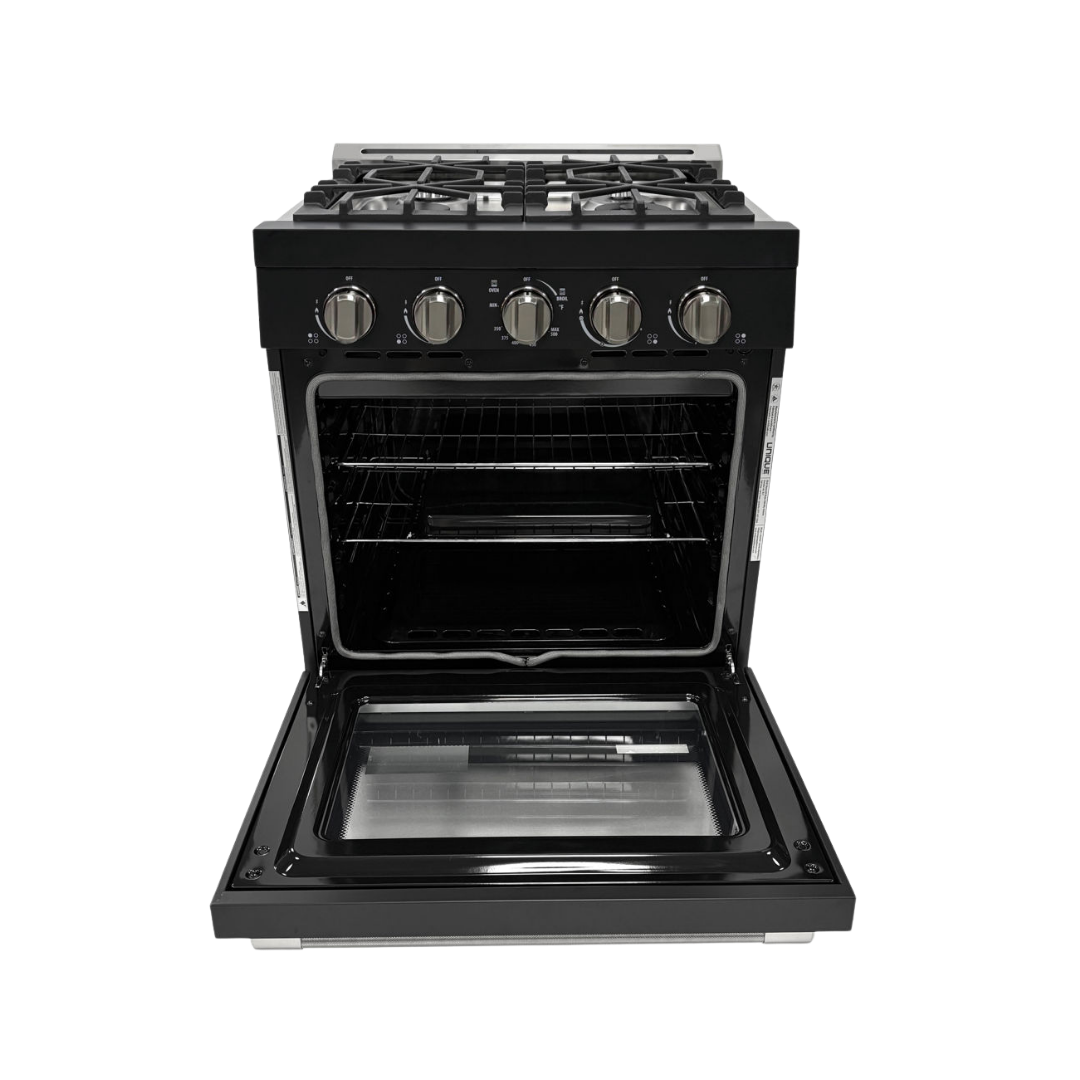 Unique Appliances Off-Grid 30" Classic Propane Range