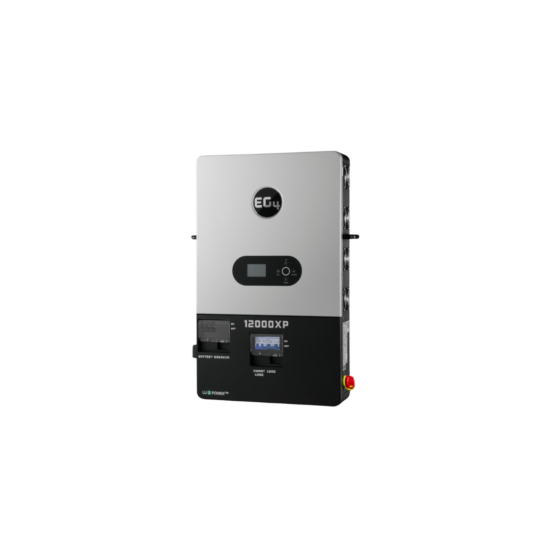 EG4 12000XP V2 Off-Grid Inverter | 48V Split Phase | 24kW PV Input | 15kW Power Output