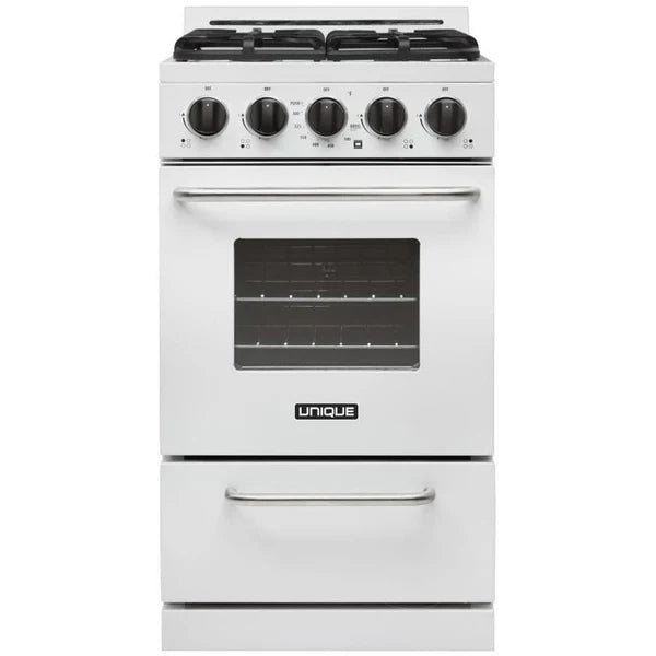 Unique Appliances Classic 20" Propane Range