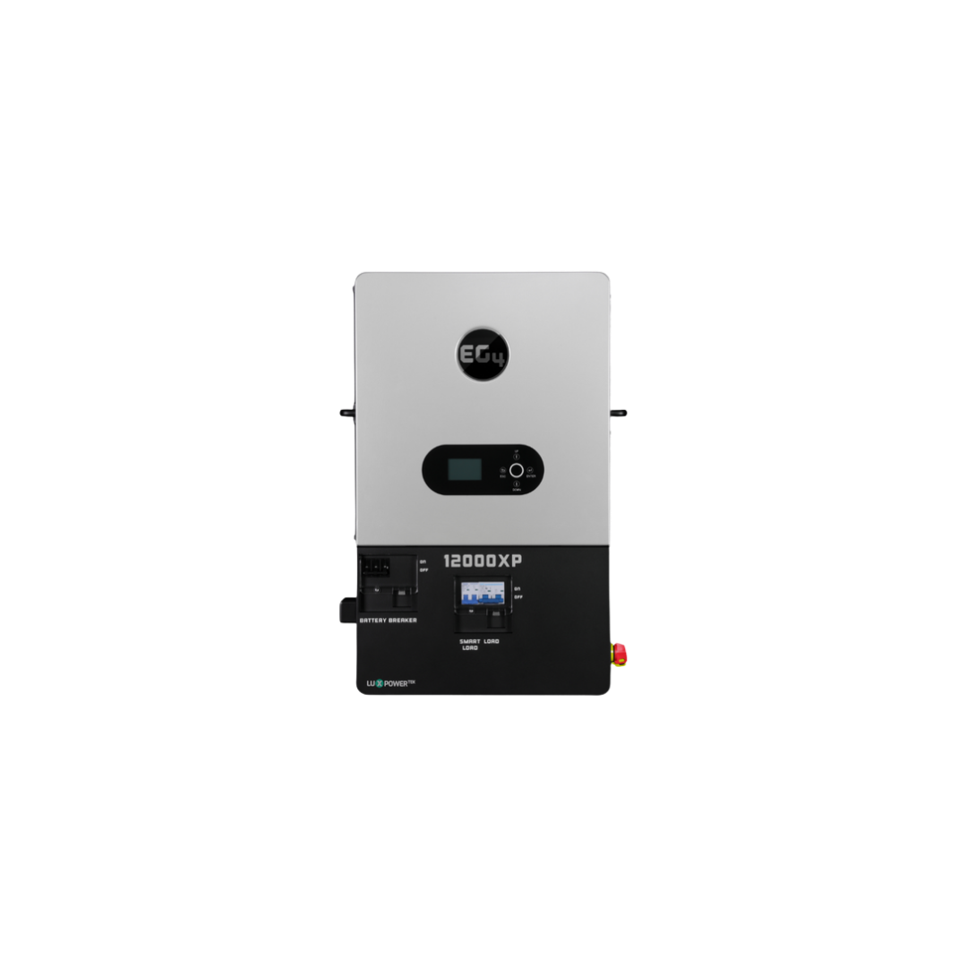 EG4 12000XP V2 Off-Grid Inverter | 48V Split Phase | 24kW PV Input | 15kW Power Output