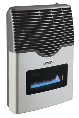 Chauffage à gaz propane à ventilation directe Martin MDV12VP – 11 000 BTU | Solution de chauffage murale autonome