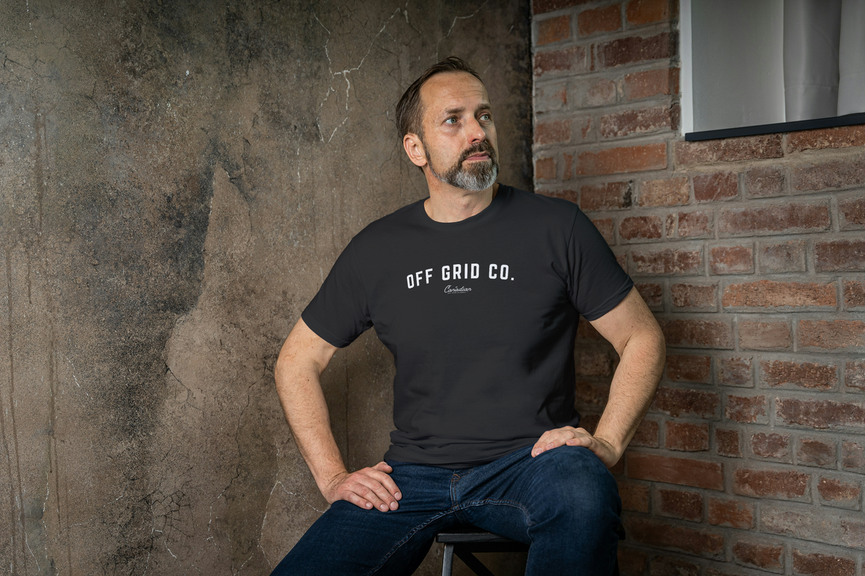 Canadian Off Grid - Off Grid Co T-Shirt
