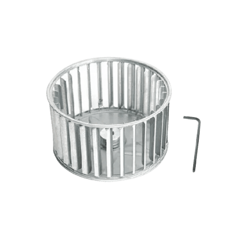 Incinolet Replacement Blower Wheel Kit; WHE002S