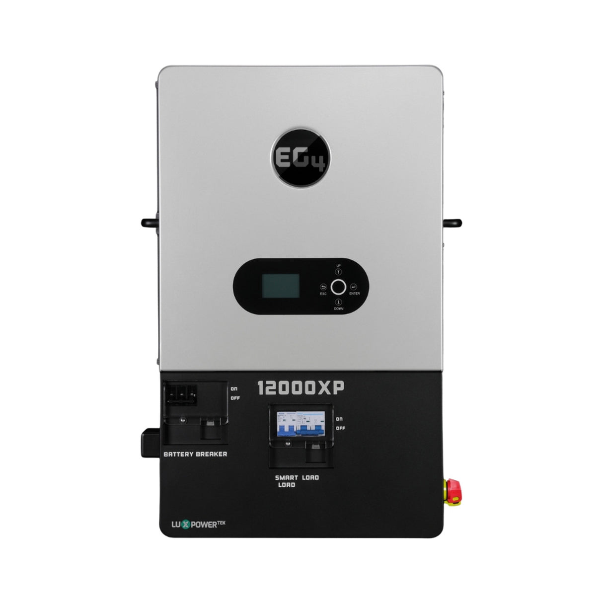 EG4 12000XP Off-Grid Inverter | 48V Split Phase | 24kW PV Input | 12kW Power Output - Canadian Off Grid