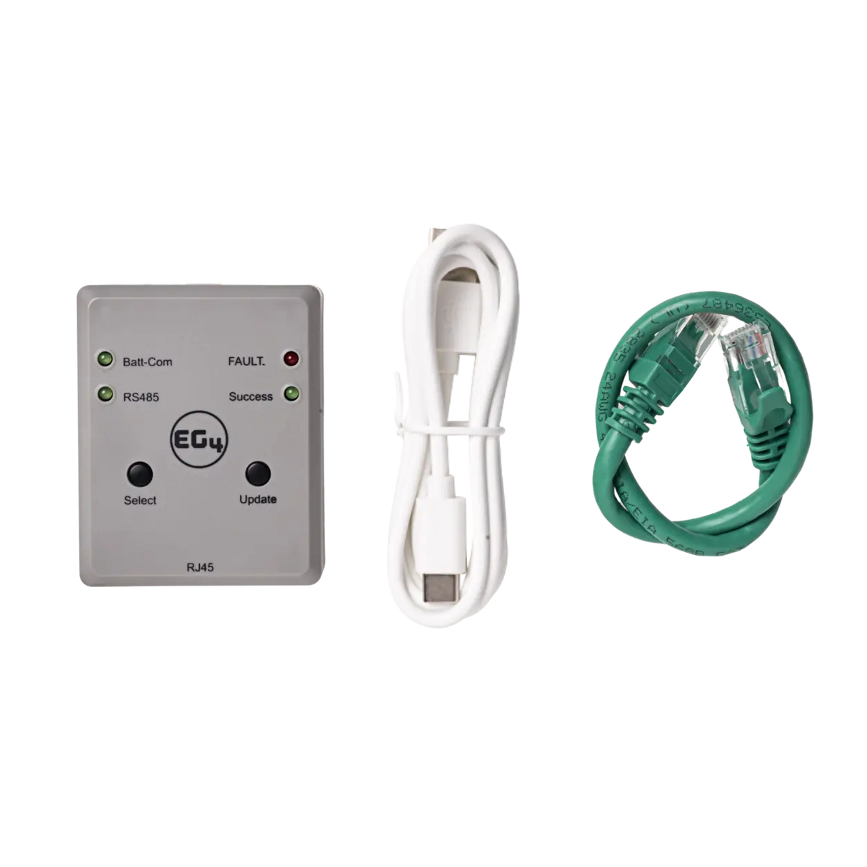 Adaptateur de micrologiciel de batterie EG4