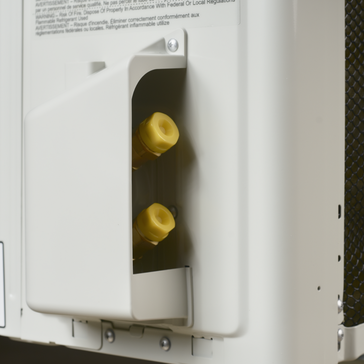Pompe à chaleur solaire EG4 | 12 000 BTU | Alimentation solaire directe