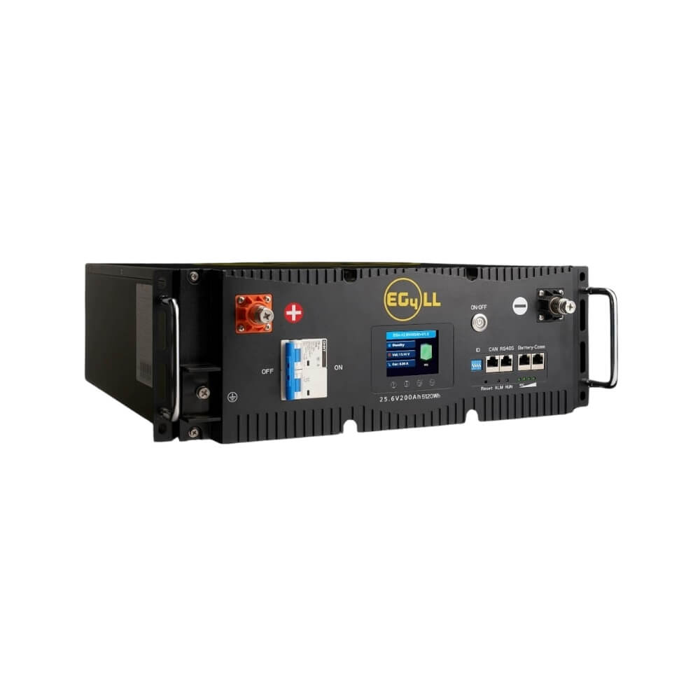 EG4 LL Lithium Battery (V2) | 24V 200AH | Server Rack Battery - Canadian Off Grid