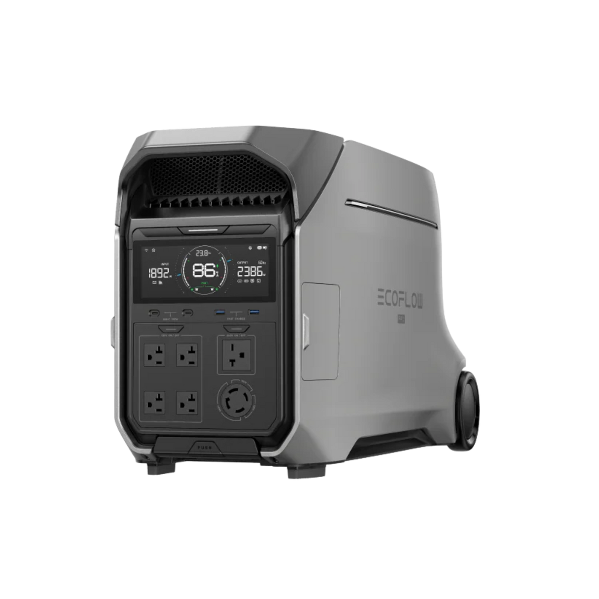 EcoFlow DELTA Pro 3 Portable Power Station