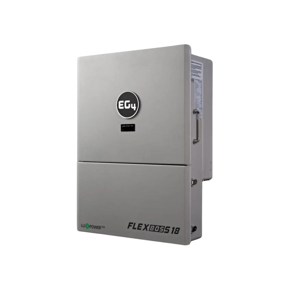 EG4 FlexBOSS18 Hybrid Inverter | 48V Split Phase | 18kW PV Input - Canadian Off Grid