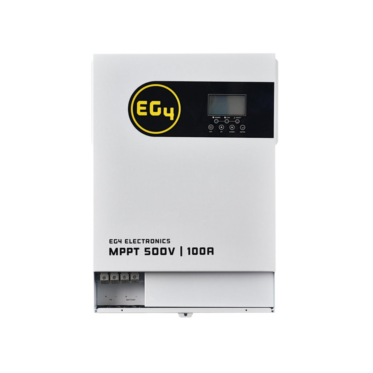 EG4 Solar Charge Controller MPPT | 500VDC 100A | MPPT100-48HV - Canadian Off Grid