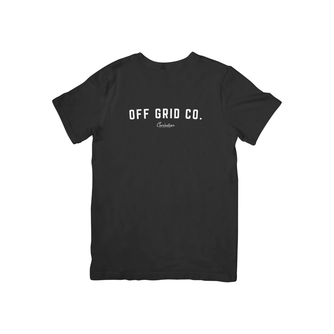 Canadian Off Grid - Off Grid Co T-Shirt
