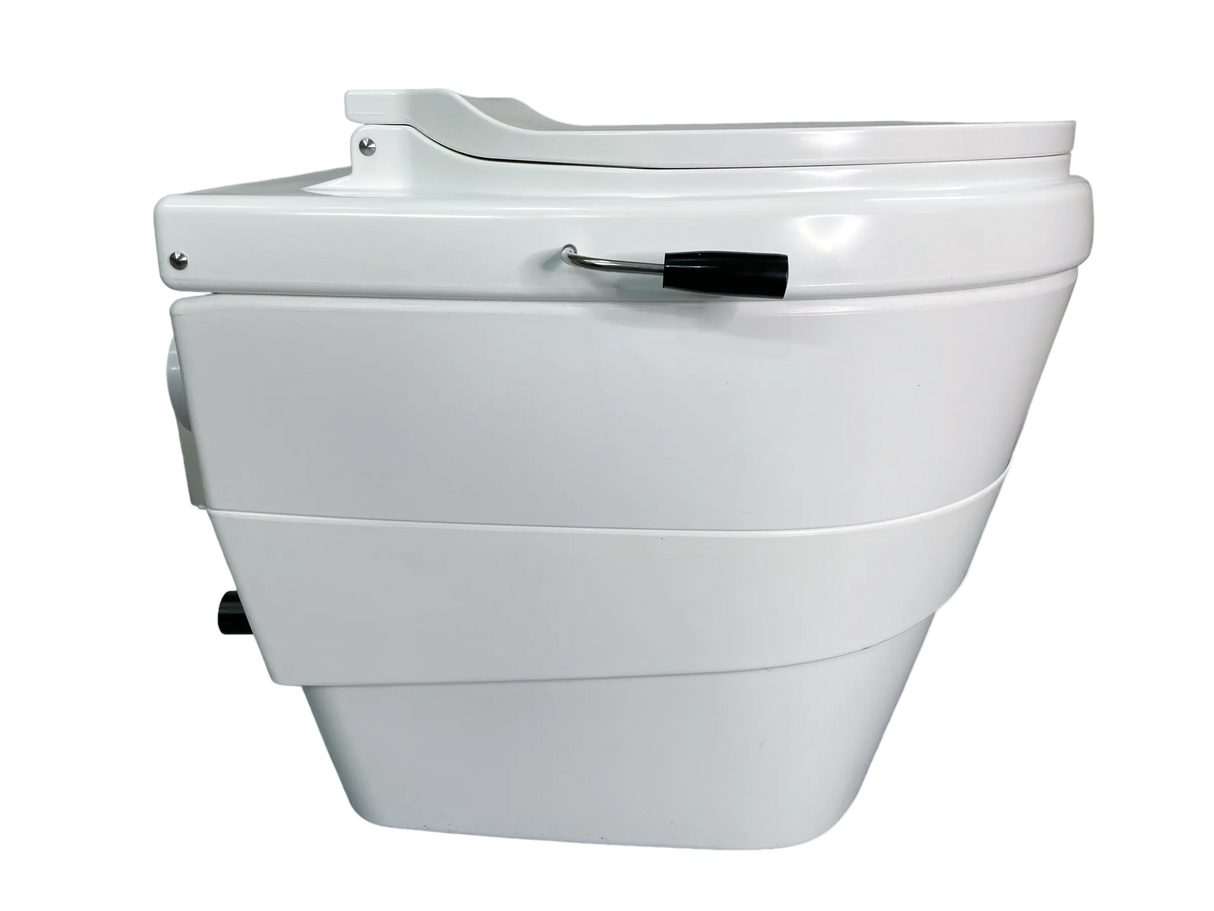 Thinktank Waterless Toilet - Canadian Off Grid