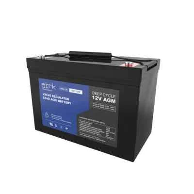 Stark SRK-125AGM 12v Battery