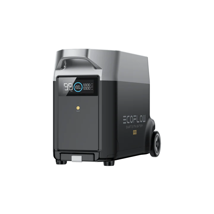 EcoFlow DELTA Pro Smart Extra Battery - Canadian Off Grid