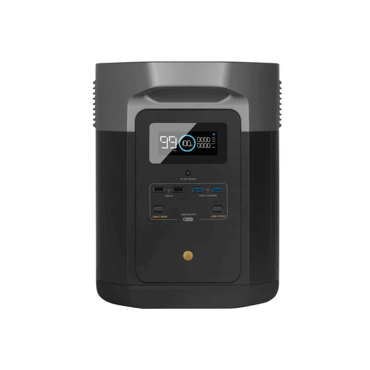 EcoFlow DELTA 2 Max Portable Power Station