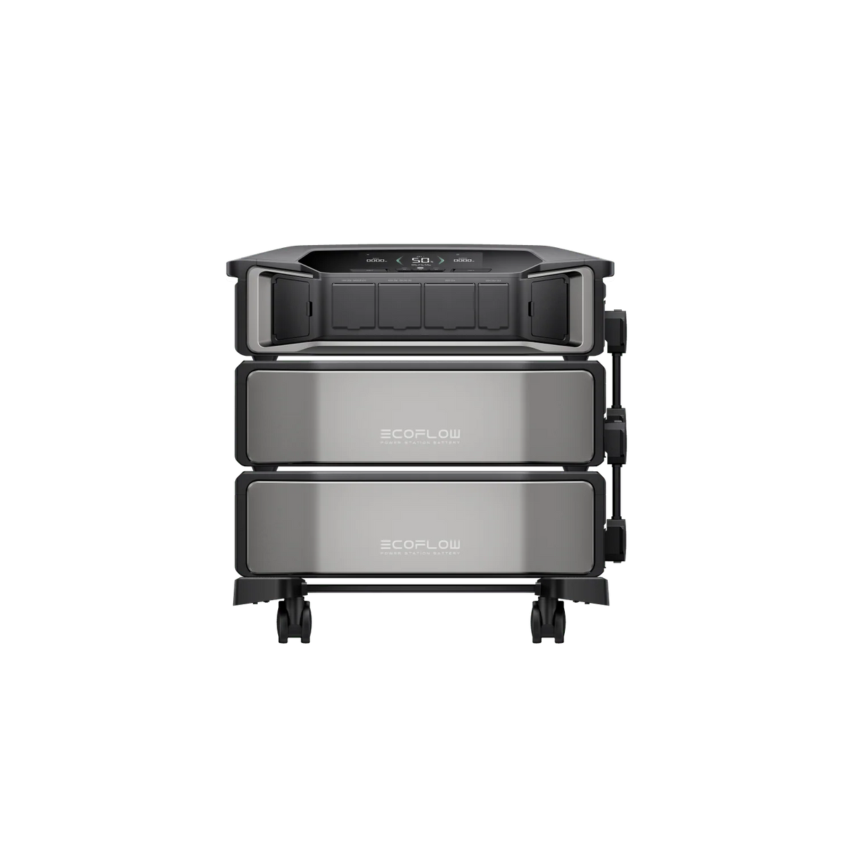 EcoFlow DELTA Pro Ultra Whole-Home Backup Power UL 9540 Certified, 7.2kW Inverter, 6-90kWh Expandable