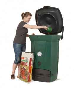 Biolan Ultimate Biowaste 220 Composter