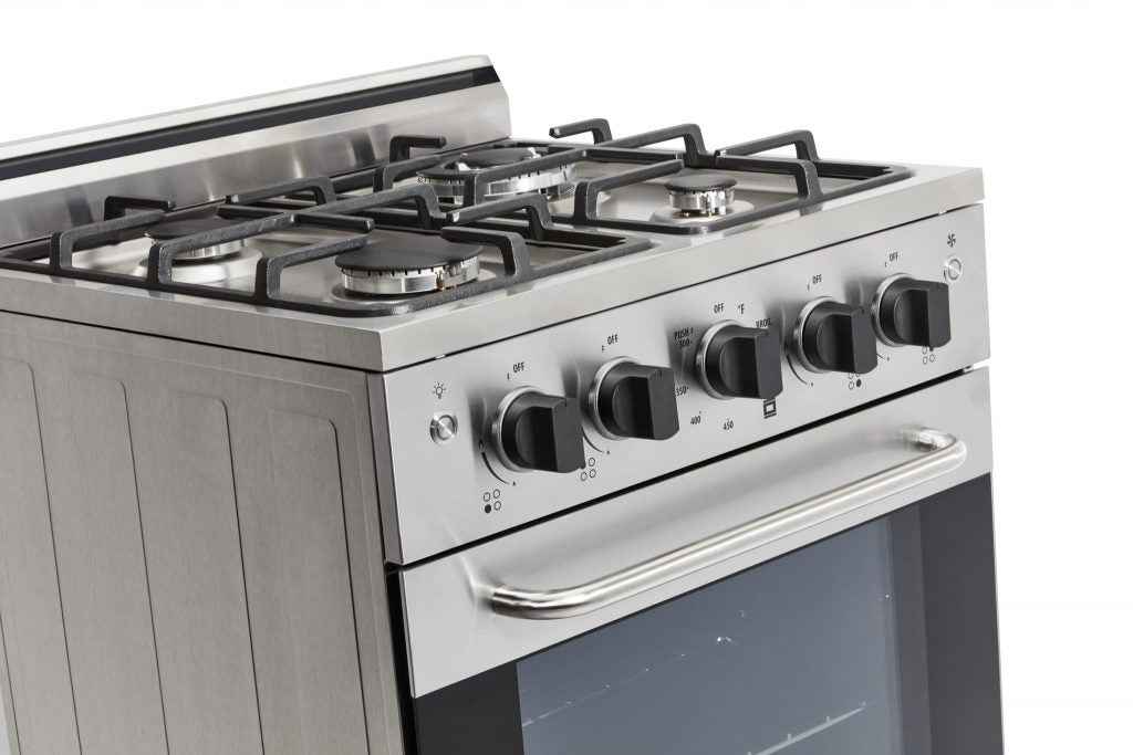 Prestige by Unique 24″ Convection Gas Range (Electronic Ignition)