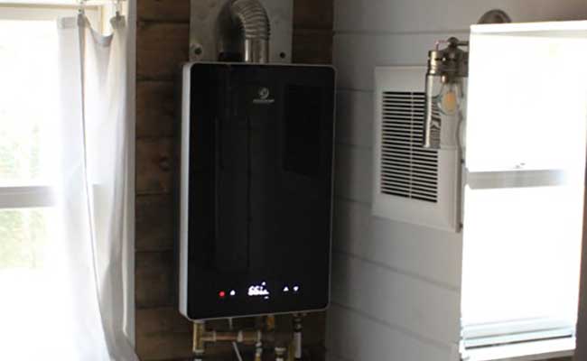 Eccotemp i12 Indoor 4.0 GPM Liquid Propane Tankless Water Heater - Canadian Off Grid