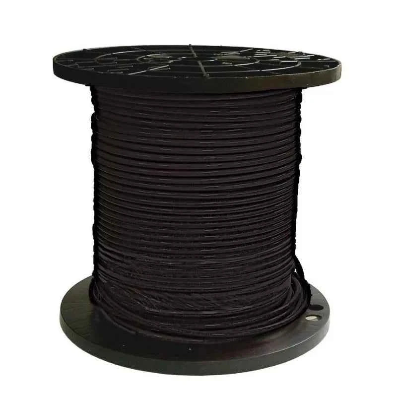 Solar PV 10 AWG Black