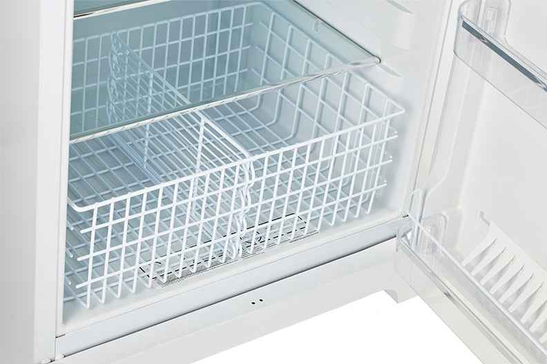 Classic Retro by Unique 14 Cu/ft Propane Refrigerator