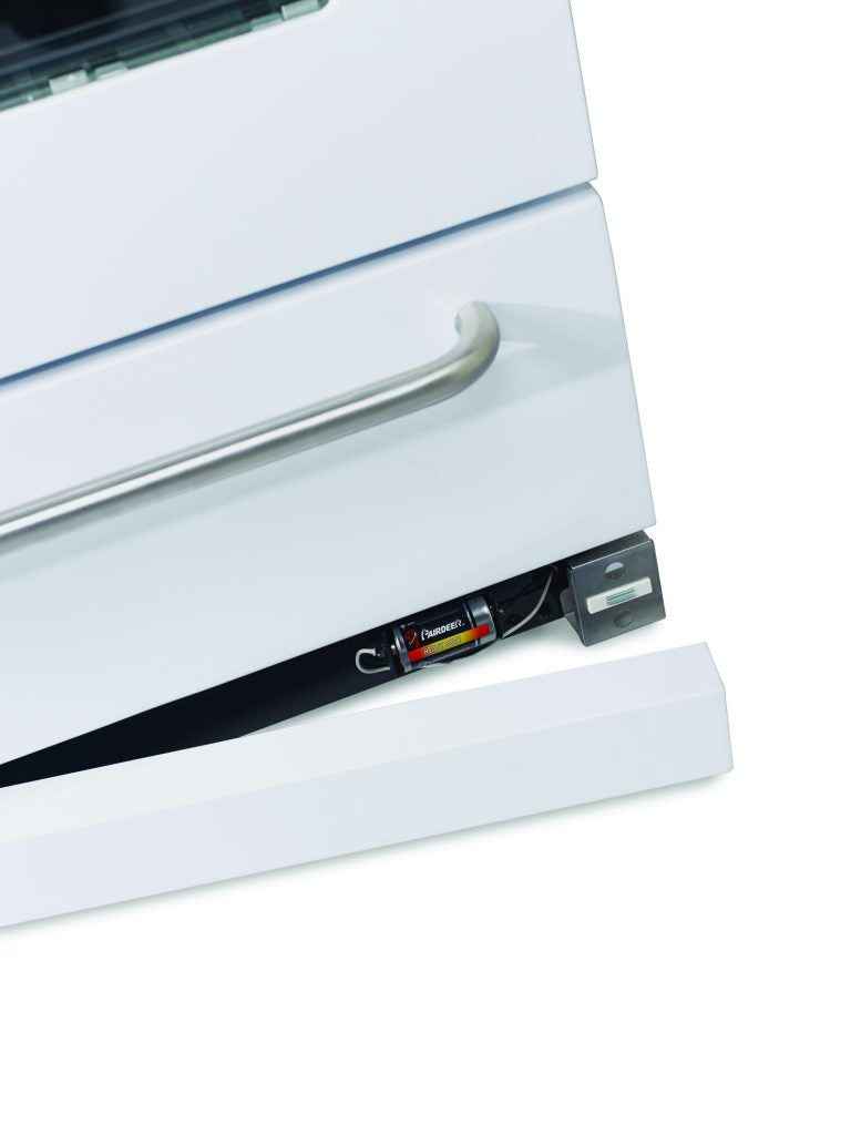 Classic by Unique 20" Propane Range