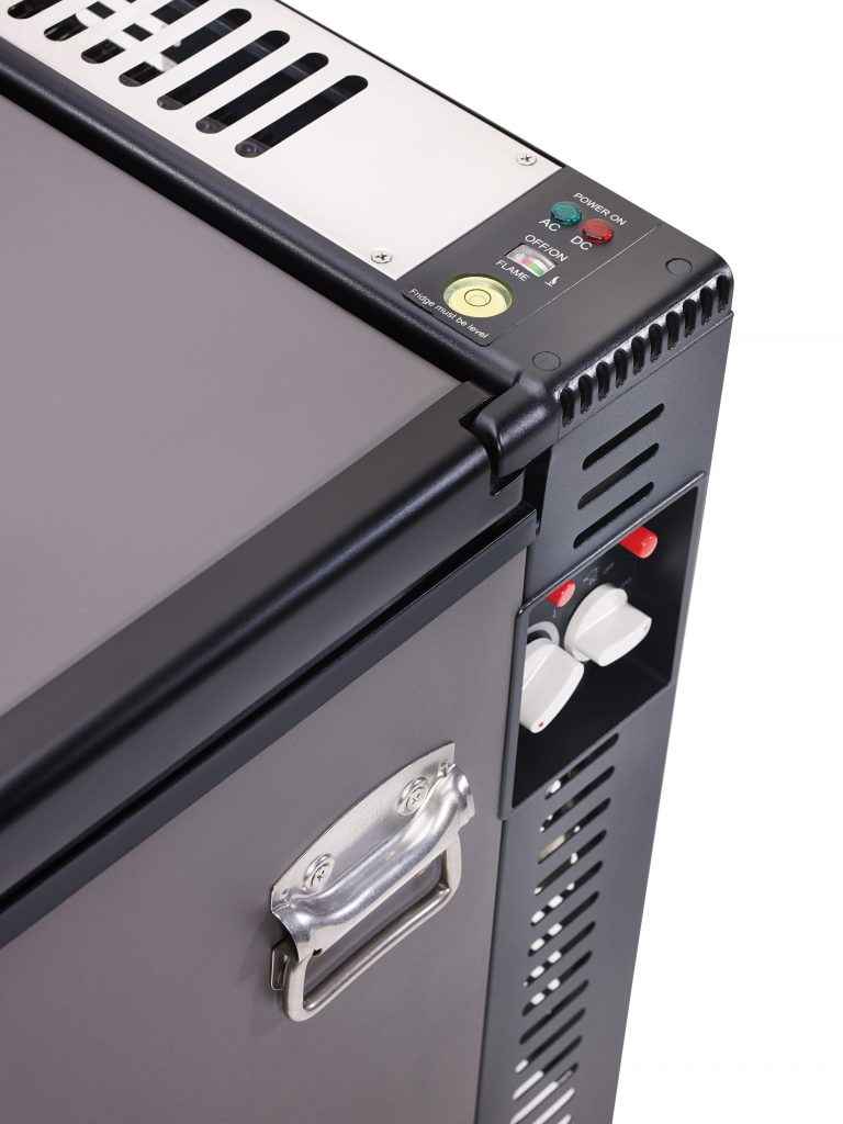 Unique 2 Cu/Ft Propane Freezer