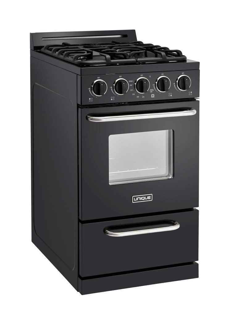 Unique Appliances Classic 20" Propane Range (Open Box)