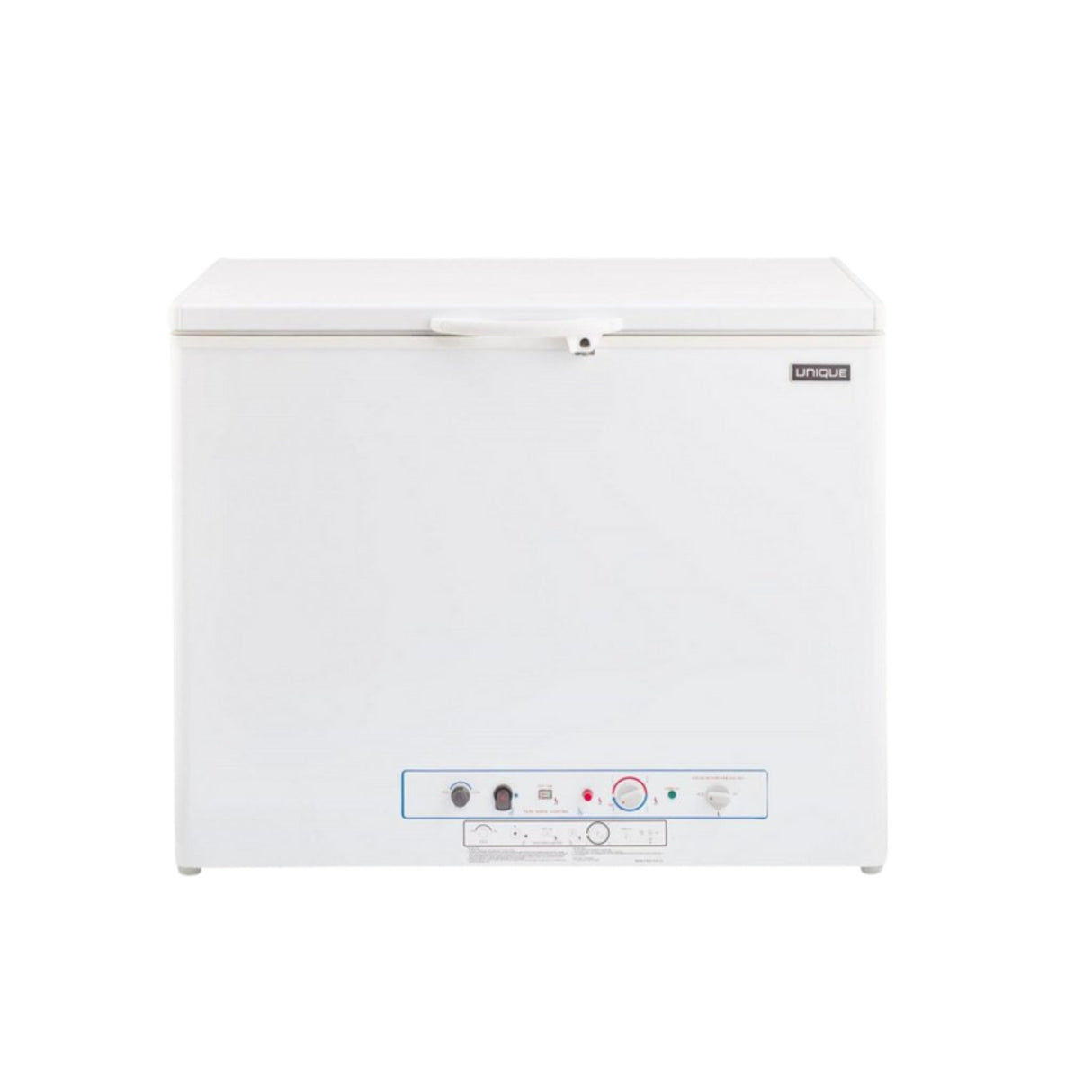 Unique 6 Cu/Ft Propane Freezer - Canadian Off Grid