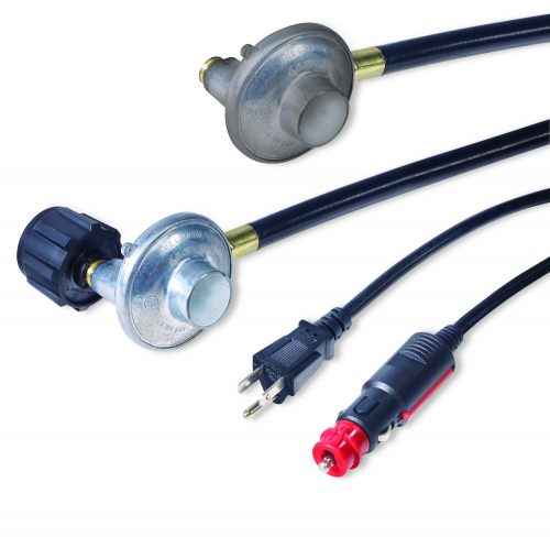 Unique 3 Cu/Ft Propane Refrigerator