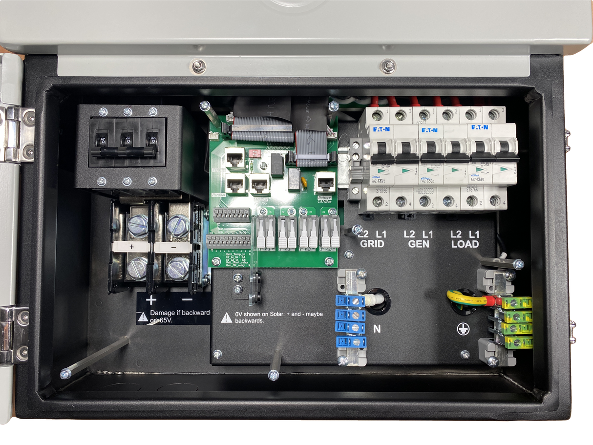 Sol-Ark 5k Hybrid Inverter All In One