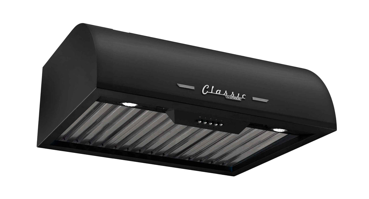 Classic Retro by Unique 24″ Range Hood