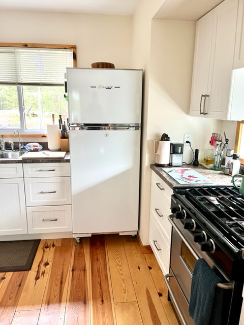 Upgrading from a Propane Fridge to a Solar Fridge - Canadian Off Grid