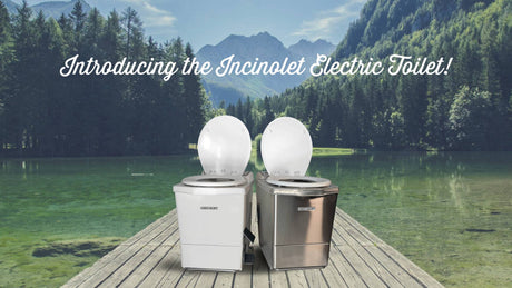 Introducing Incinolet Electric Incinerating Toilets! - Canadian Off Grid