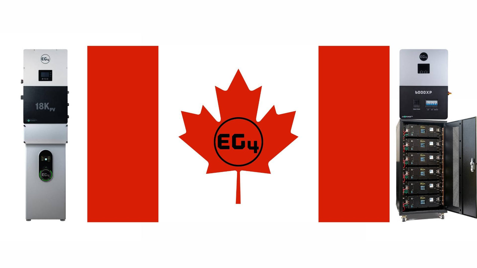 EG4's Latest Solar Power Innovations - Canadian Off Grid