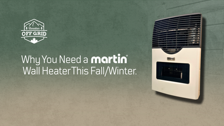 Why You Need a Martin Wall Heater This Winter