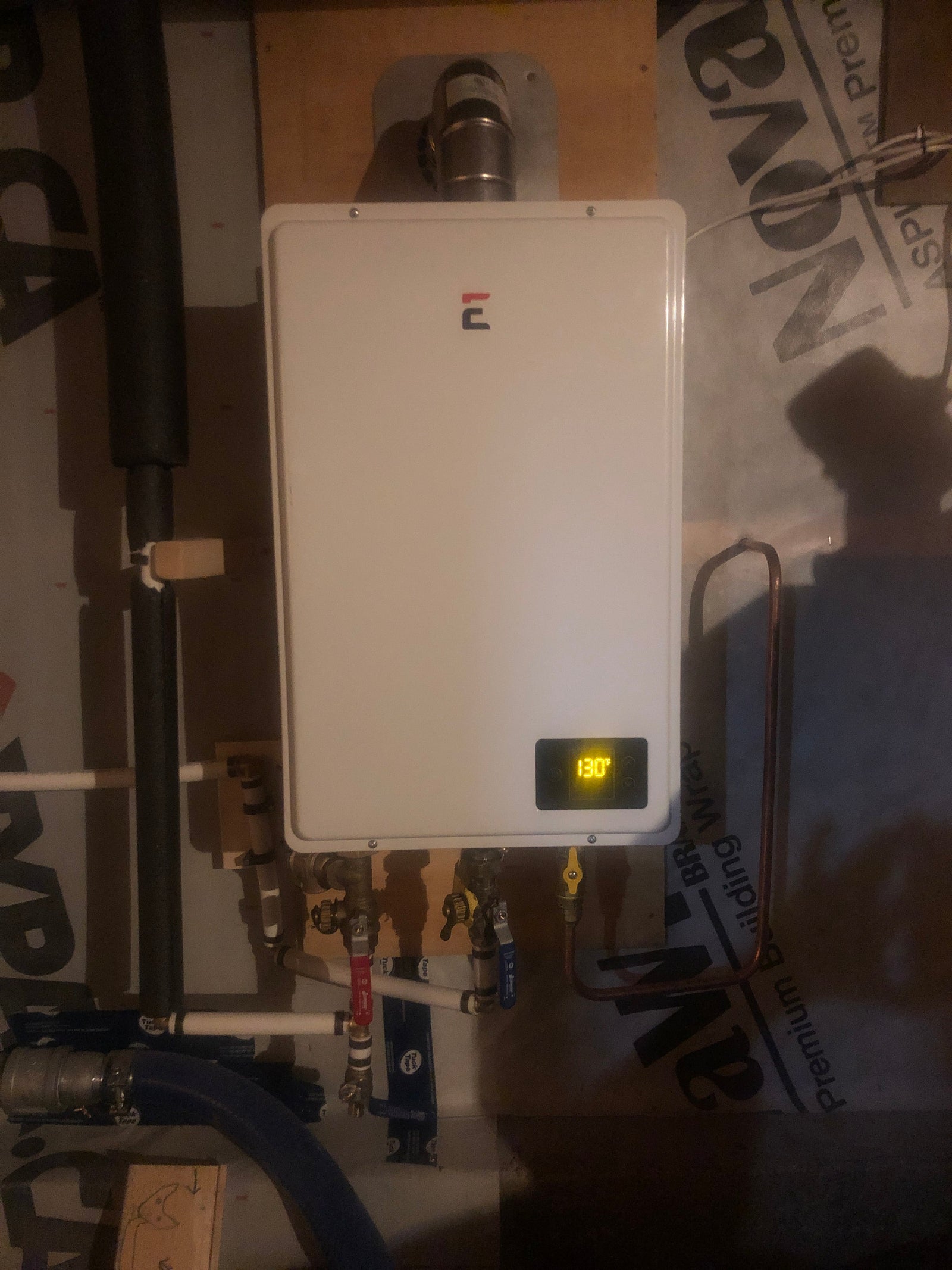 Eccotemp ON Demand Propane Water Heaters - Canadian Off Grid