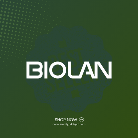 Biolan - Canadian Off Grid