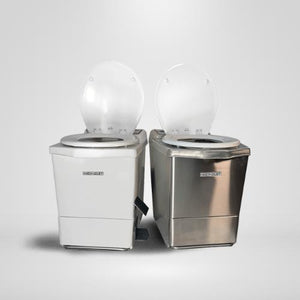 Incinerating Toilets