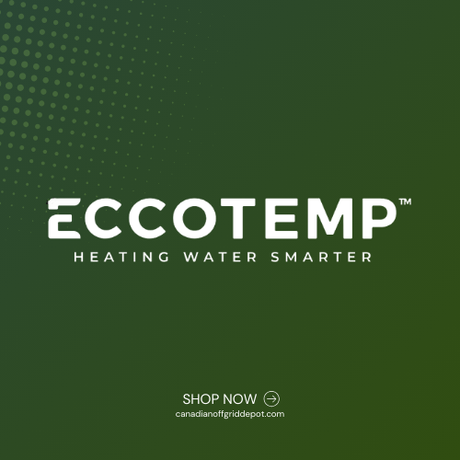Eccotemp - Canadian Off Grid